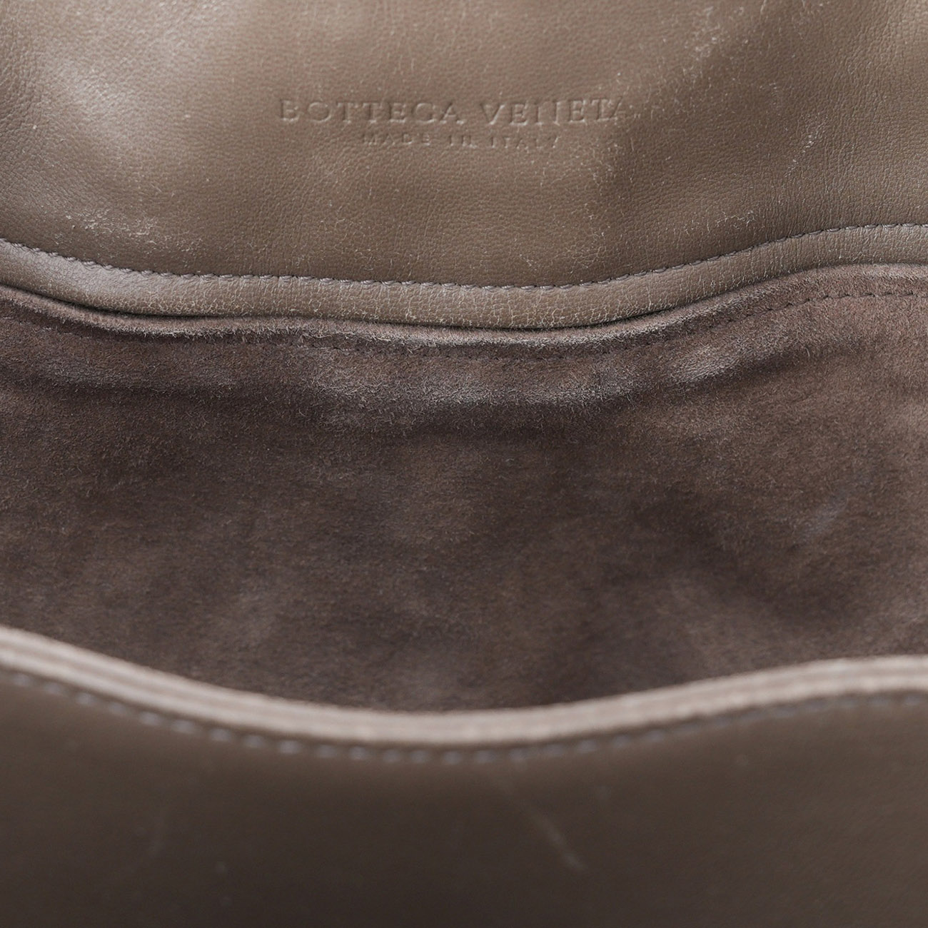 BOTTEGA VENETA(USED)보테가베네타 매쉬 로마 백